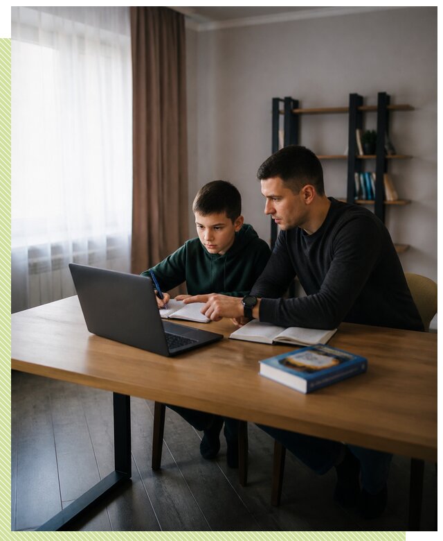 Репетитор по информатике для 5 класса школьников в Гулькевичах