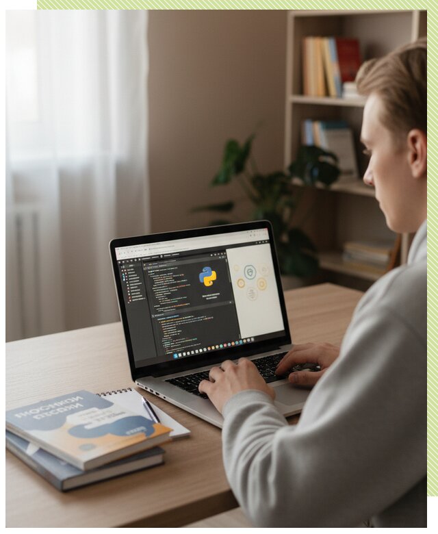 Репетитор по Python в Гулькевичах по цене от 1556 р. | Репетитор-Гль