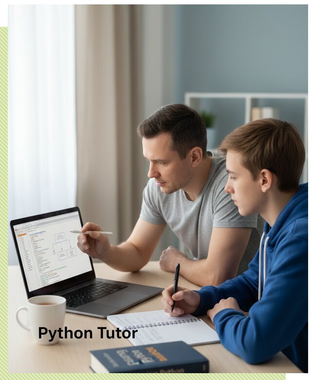 Репетитор Python в Гулькевичах для школьников и студентов